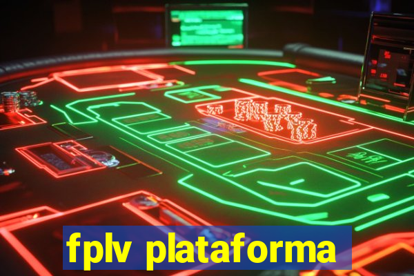 fplv plataforma